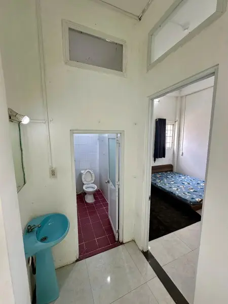Căn Hộ 2Pn Full Nội Thất Khu Tên Lửa.
