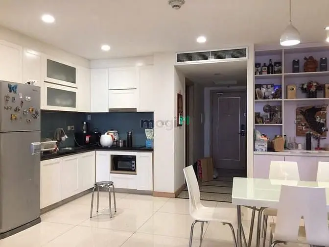 Cho Thuê Căn Hộ Chung Cư Thăng Long Number One. Dt 110M2, 3Pn,2Wc