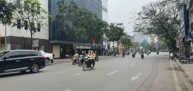 Bán Nhà Mặt Phố Nguyễn Thái Học - Ba Đình, 250M2 × 3T, Mt 7M, 110 Tỷ