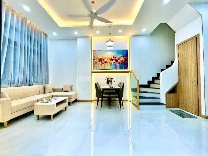 Nhà Bán Chính Chủ Lê Văn Duyệt, Phường 1, Bình Thạnh