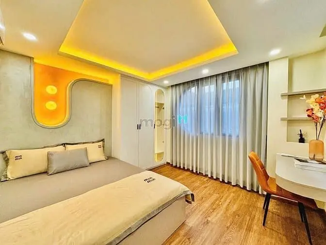 ⭐️ Siêu Phẩm 3 Tầng Giáp Q1 Phan Văn Hân P.17 B.thạnh ( Nay Là P.gia Đ