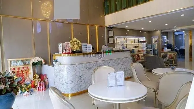 Vip- Tòa Nhà Mặt Tiền Hồ Xuân Hương- 14Mx20M- 1 Trệt, 1 Lửng- Quận 3