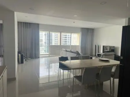 Chung Cư Satra, Phan Đăng Lưu, Pn: 145M2, Full Nội Thất, 3P Ngủ, 20Tr
