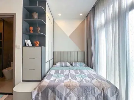 Căn Hộ Mới Khai Trương – 36M² Nội Thất Đẹp – Ngay Trung Tâm Bình Thạnh
