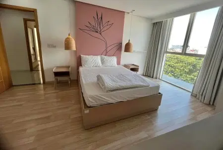 Chung Cư Cao Cấp Phúc Yên, Tân Bình: Căn 2P Ngủ 93M2, Ntcc Giá 10Tr/Th