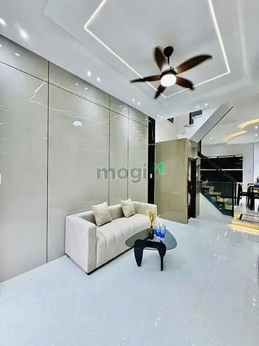 🏡Nhà Đẹp Phan Huy Ích Gò Vấp Gần Emart. =============================
