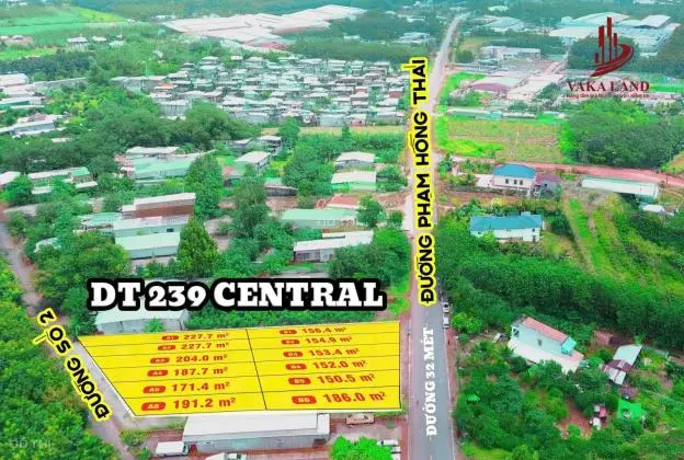 Sở Hữu Lô Đất, Sổ Sẵn Tại Trung Tâm Chơn Thành, Chỉ Với 740Tr