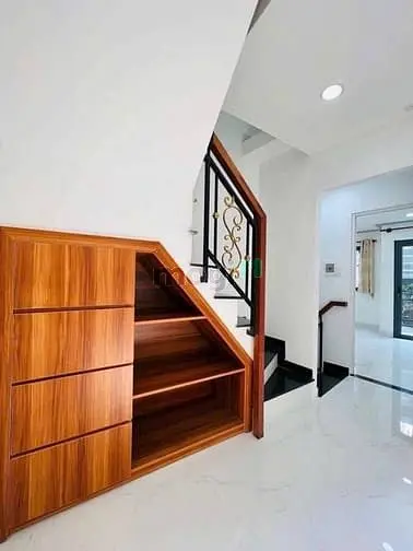 [ 4 Tỷ 530] Nhà 3 Tầng - Trần Quang Khải, P. Tân Định, Quận 1. _Diện