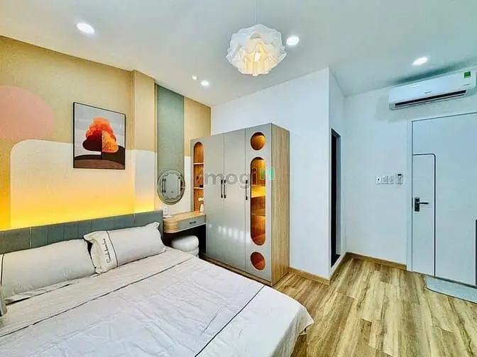 ⭐️ Nhà 4 Tầng Lê Quang Định Phường 14 Bình Thạnh 💵 Giá: 3 Tỷ 495 Tl