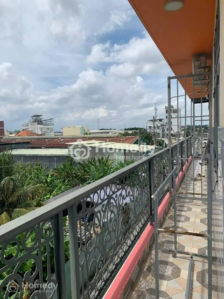 2 Mặt Tiền Kinh Doanh Cực Đỉnh Ngay Chợ Hiệp Bình Phước Dòng Tiền Cao 4 Tầng 8,5X28 Chỉ 25 Tỷ