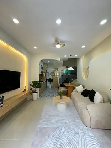⭐️ Nhà Hẻm Xe Hơi Trường Sa - Phú Nhuận 💵 Giá: 4 Tỷ 785 Tl 🌵Kết C