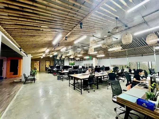 Đừng Bỏ Lỡ: Văn Phòng 300–500M² Vị Trí Trung Tâm,Tiện Ích Chuẩn Hạng A