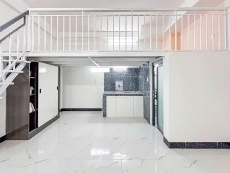 Phòng Mới, Đủ Tiện Nghi, Gác Cao, Gần Chợ Chỉ 4Trx