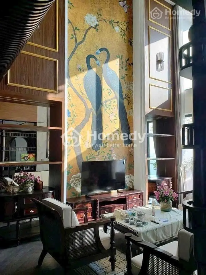 Vip - Duplex The Zei - Mỹ Đình ( Full Nội Thất Cao Cấp ) View Sân Vận Động Lh 0987106***