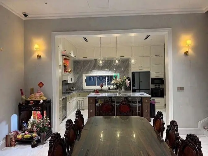 🏡Biệt Thự Mặt Tiền Đa Kao Quận 1 - 124M2 - 5 Tầng - Chỉ 5 Tỷ 480 ====