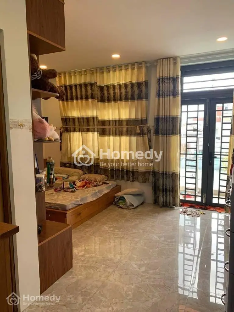 2 Mặt Tiền Kinh Doanh Cực Đỉnh Ngay Chợ Hiệp Bình Phước Dòng Tiền Cao 4 Tầng 8,5X28 Chỉ 25 Tỷ