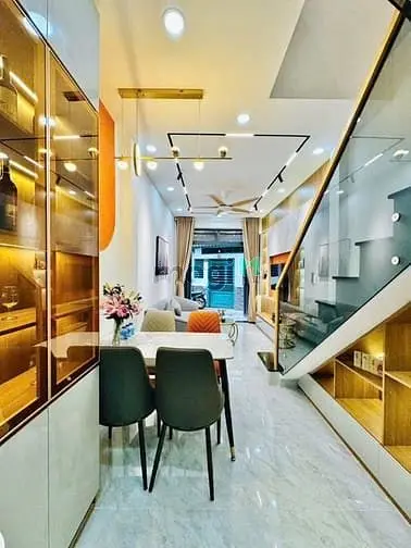 ⭐️ Trần Khắc Chân, P Phú Nhuận (P15 Phú Nhuận Cũ), Tp Hcm 💵 Giá: 2 Tỷ