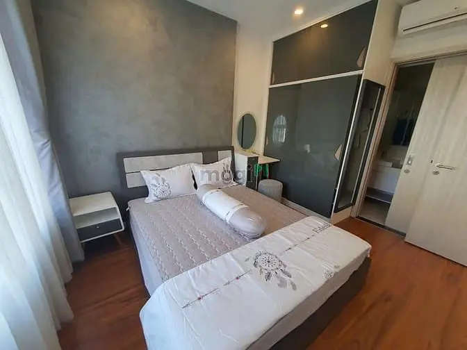 New City - Căn 2 Phòng Ngủ Nội Thất Đầy Đủ (Dt 61M2). Giá 17 Tr/Tháng