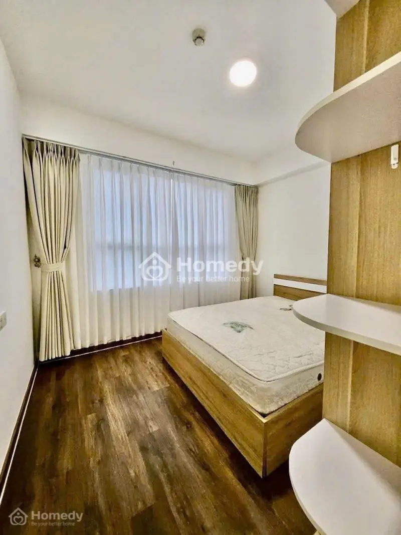 Chung Cư Ruby, Nguyễn Sỹ Sách, Tb: 10Tr/Th, 87M2, 2P Ngủ, Full Nt