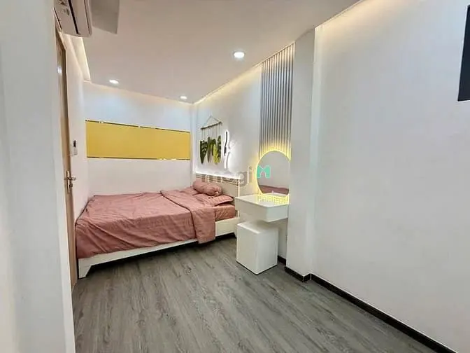 ⭐️ Nhà 3 Tầng Nguyễn Thái Sơn P. Hạnh Thông (P4 Gò Vấp Cũ) 🌵Dt: 4,5X