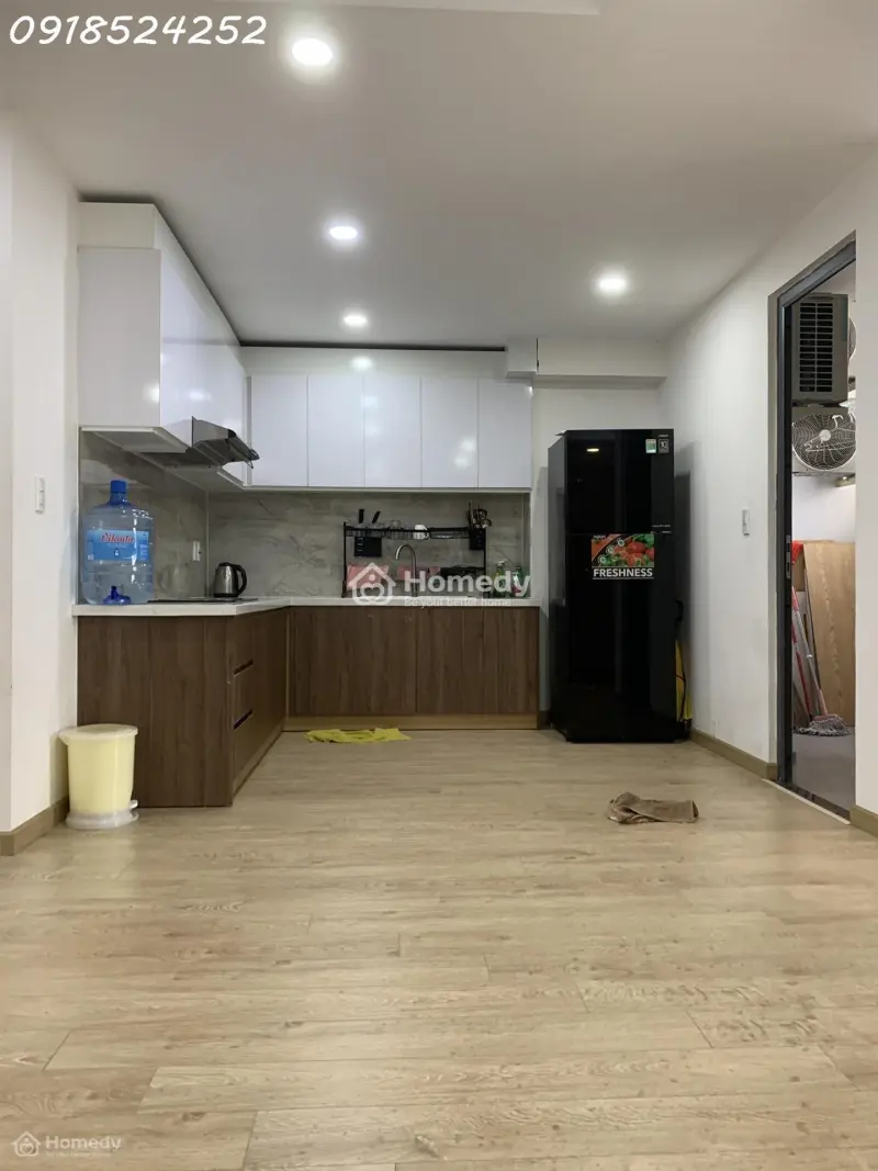 Cho Thuê Cộng Đồng Cư Homyland Trên Q.2, 2Pn, Có Nội Thất