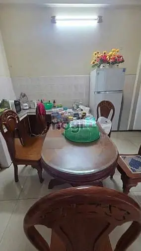 Biệt Thự Phố Mặt Tiền Hiền Vương – Trung Tâm Tân Phú – 160M² - Ngang 8
