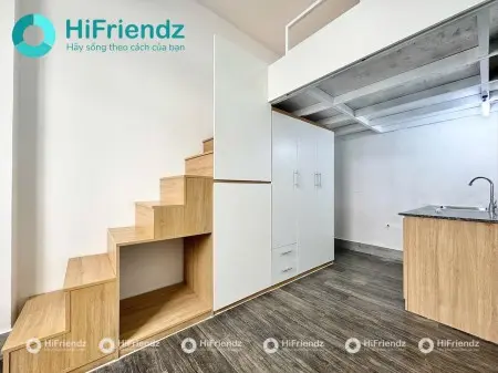 Duplex Xịn Xò, Tiện Nghi Cao Cấp, Giáp Hutech, Gtvt. Ở 4 Người Thoải Mái