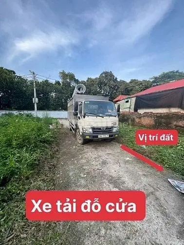 Bán Đất Văn Khê Tam Hưng Thanh Oai – Hiếm, 40M2 Giá Đầu Tư