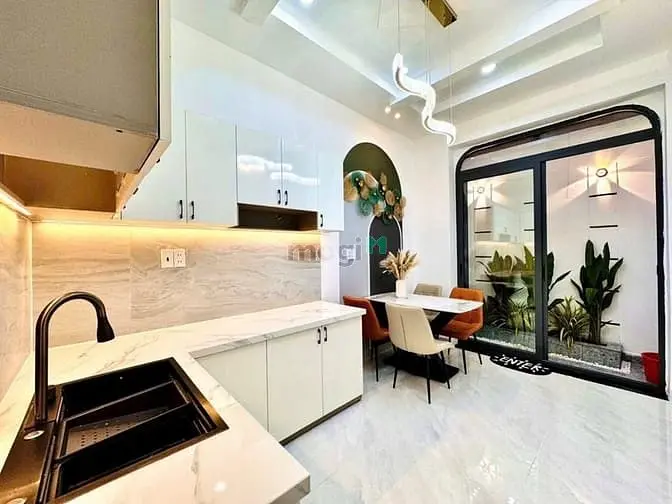 ⭐️ Nhà Ðẹp 4 Tầng Đường Phan Đình Phùng P1 Q.phú Nhuận 💵 Giá: 4 Tỷ 8