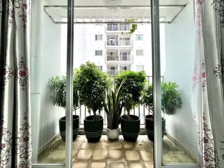 Chung Cư Thái An 2, Đông Hưng Thuận, Q12: 110M2, 3P Ngủ, 9Tr