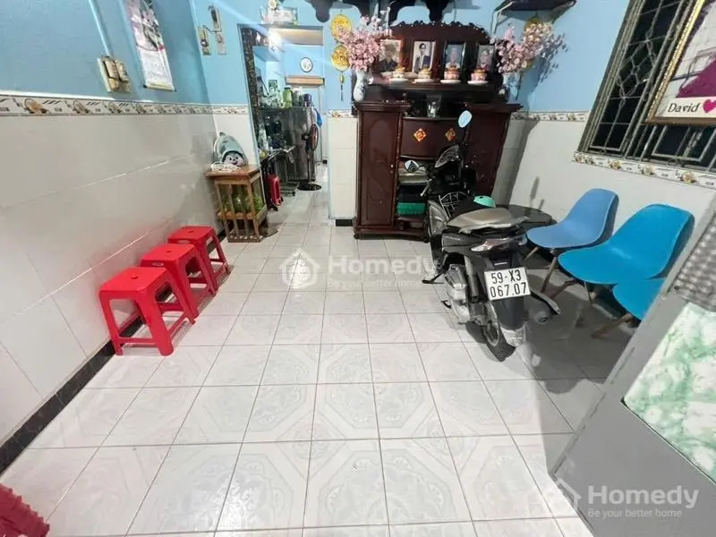 Hẻm Xe Hơi Vào Nhà Ngang Hiếm 6M Gần Cc Phúc Lộc Thọ, S=110M2 Chỉ 6,5 Tỷ