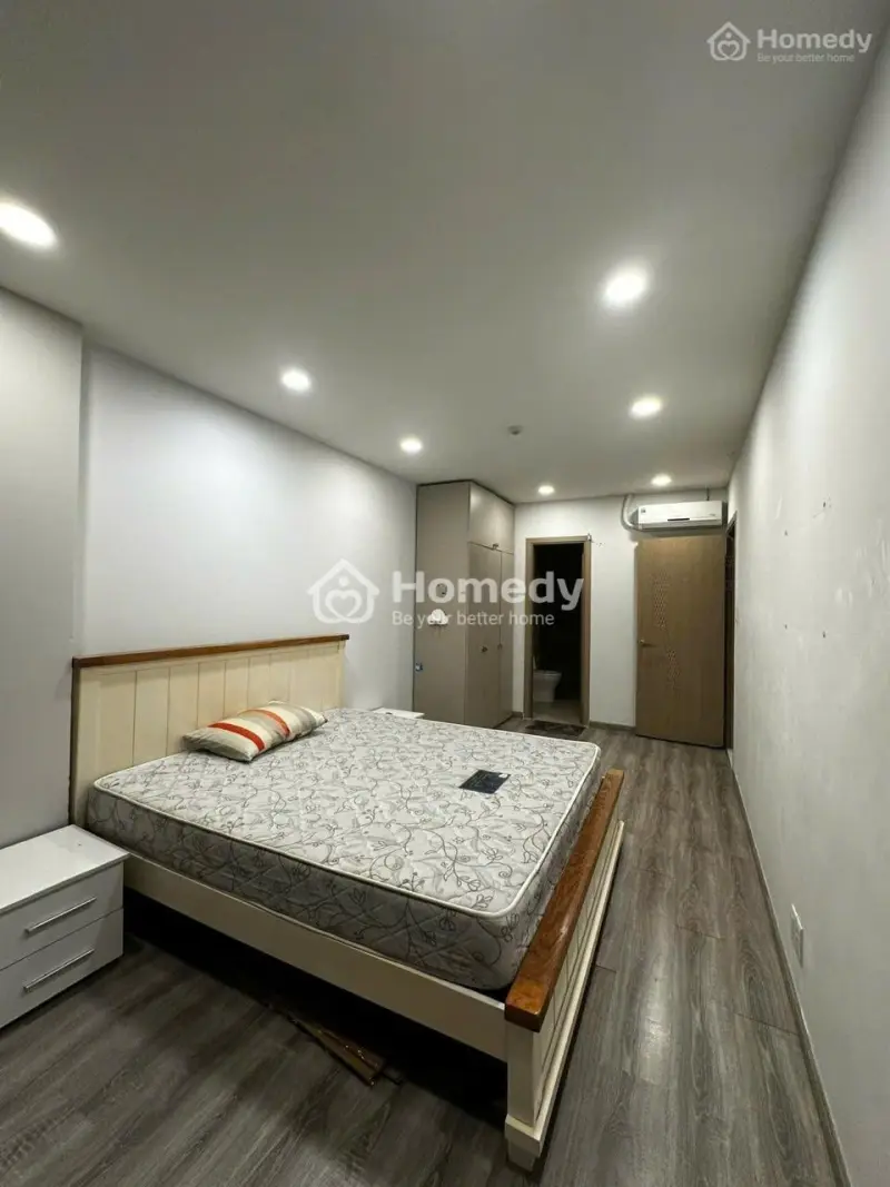 Chung Cư Phúc Yên, P15,Tân Bình: 87M2,2P Ngủ, 10,5Tr/Th