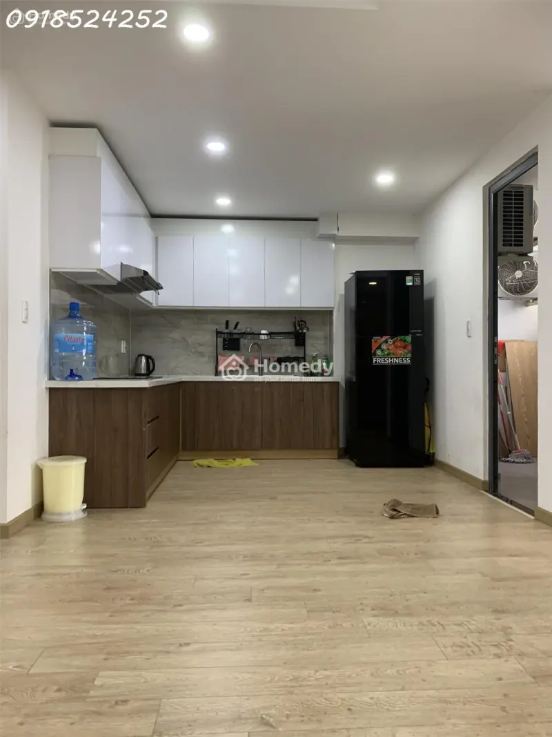 Cho Thuê Chung Cư Homyland Tại Quận 2, 2Pn, Có Nội Thất