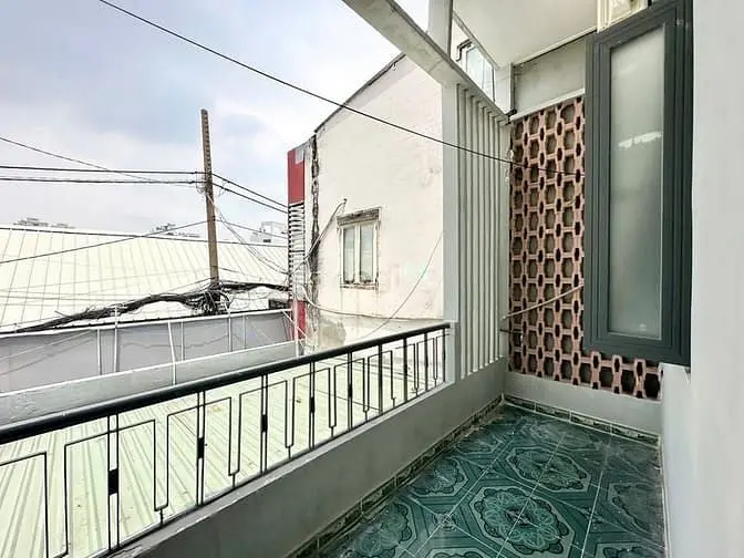 Studio 1 Phòng Ngủ Tách Bếp K Lo Ám Mùi