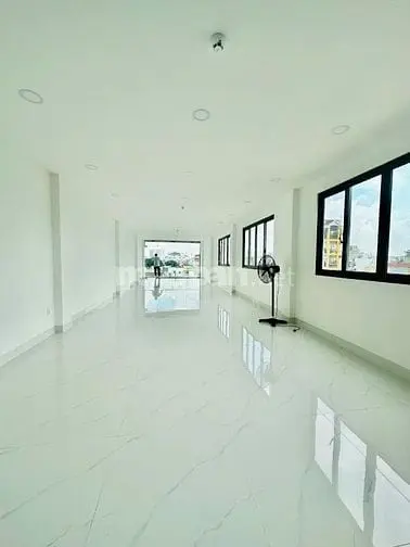 Cho Thuê Toà Nhà Mới Xây 7 Tầng Đường Phan Đăng Lưu, P7, Q.pn