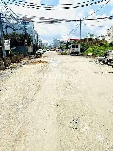 Bán Đất Mặt Tiền 20M Bùi Tư Toàn, An Lạc, 262M², Giá 19,5 Tỷ