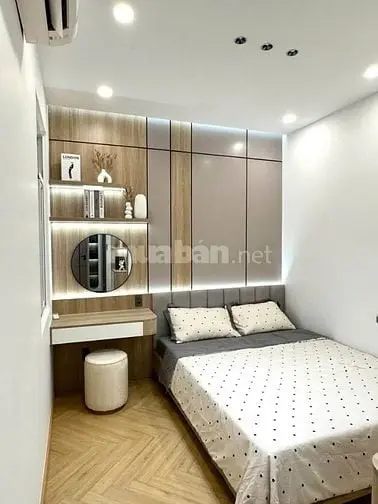 1 Tỷ 95 - 2Pn , Sổ Hồng Sang Tên , Vay Góp Dài Hạn ,48M2 Nhà Mới 100%