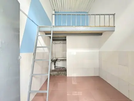 Dãy Trọ Mới Gác Cao Gần Ngã Tư 550, Vicom Dĩ An Giờ Tự Do, Ko Chủ