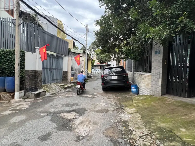 Đất Mặt Tiền Thủ Đức, Diện Tích 142M², Sổ Hồng Riêng. Vị Trí Thuận Lợi Kinh Doanh, Gần Hoàng Diệu 2