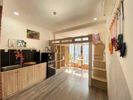 Duplex Xinh Xinh, Tiện Nghi Cao Cấp, Trung Tâm Bình Thạnh, Ở 4 Người
