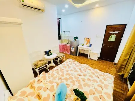 Cho Thuê Phòng Cửa Sổ Ban Công Ở Đường Lê Văn Sỹ Có Thang Máy
