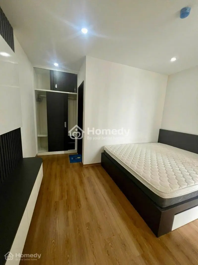 Chung Cư Phúc Yên, Phan Huy Ích, Tb: 80M2, 2P Ngủ, Full Nt, 9Tr5