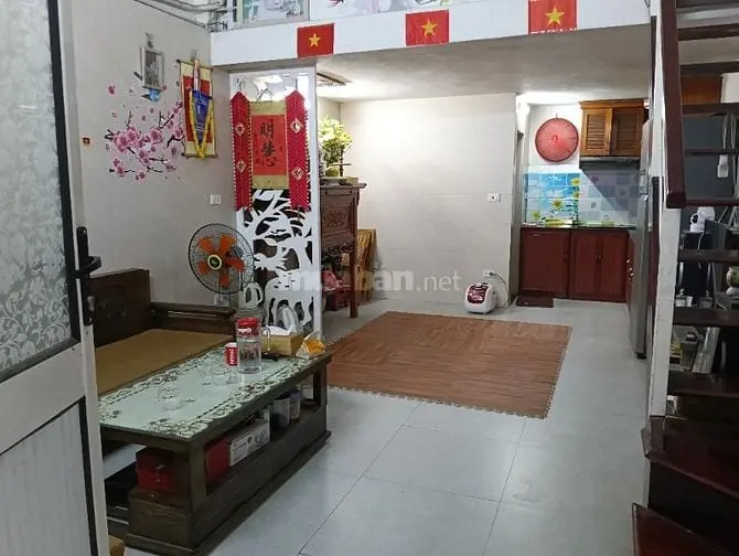 Chính Chủ Bán Nhà Phố Thúy Lĩnh, Hm, Hn4