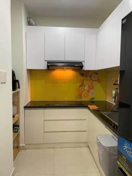 Chung Cư Nguyễn Ngọc Phương, P19, Bt: 3P Ngủ, Full Nội Thất, 90M2, 14Tr/Th