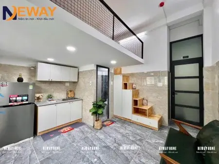 Cho Thuê Duplex Rộng Rãi Sạch Sẽ, Không Gian Thoáng, Chất Lượng Cao.