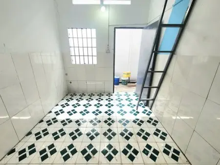 Dãy Trọ Mới Gác Cao Gần Ngã Tư 550, Vicom Dĩ An Giờ Tự Do, Ko Chủ