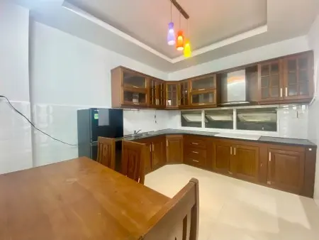 Căn Hộ 1 Phòng Ngủ Tách Bếp Ngay Chân Cầu Thủ Thiêm Giá Rẻ Chấn Động