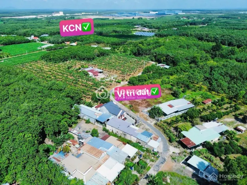 🏡 Bán Đất Chơn Thành Bình Phước, Gần Các Cụm Kcn, 5X40 Giấy Tờ Pháp Lý Rõ Ràng.