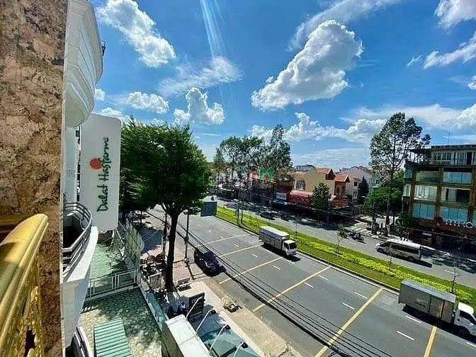🔥🔥💯Mtkd Đoạn Đẹp Nhất Đường Số 7 - 5X20M 4 Tầng Lề Lớn 8M Tiện Kd