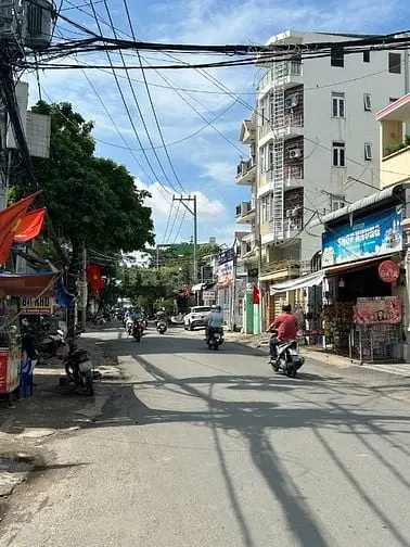 Nhà 8 X 12M - Góc 2 Mặt Tiền Đường Nguyễn Tuyển ( 15.5 Tỷ )
